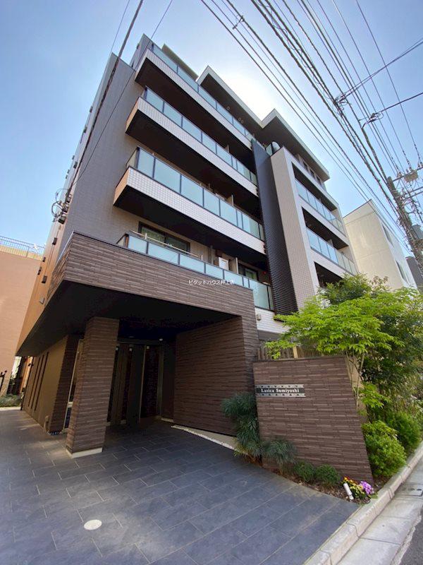 LASICA住吉