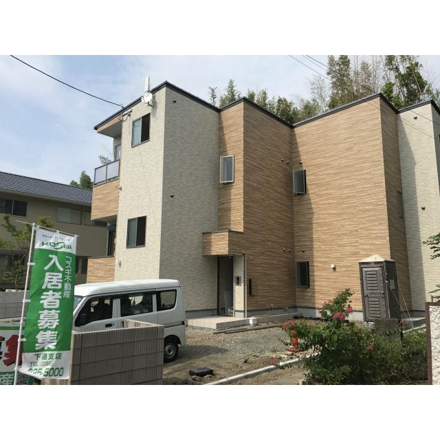 クラリス京町(1SLDK/1階)