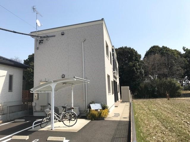 スカイハイツ・ソレイユ