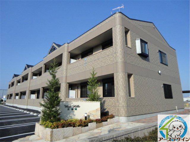 ウエスト HILLS弐番館
