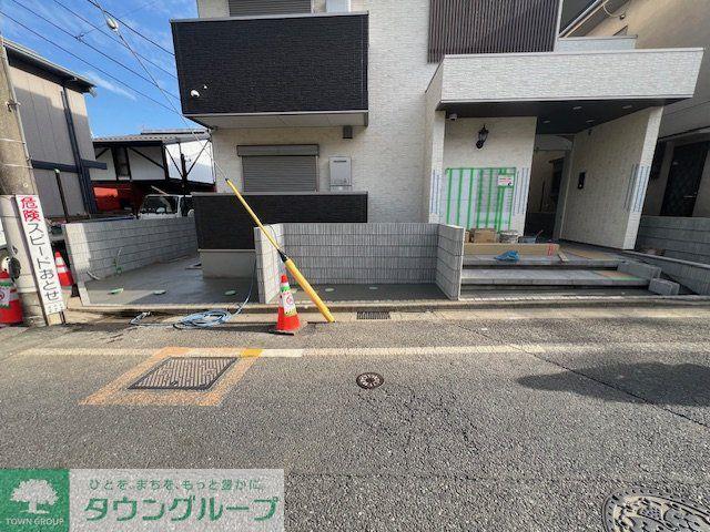 パークサイドレジデンス大泉学園町