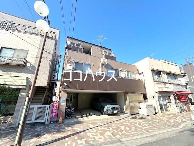 セントレージ市川