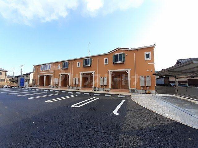 東武野田線 梅郷駅 徒歩14分 2階建 築5年