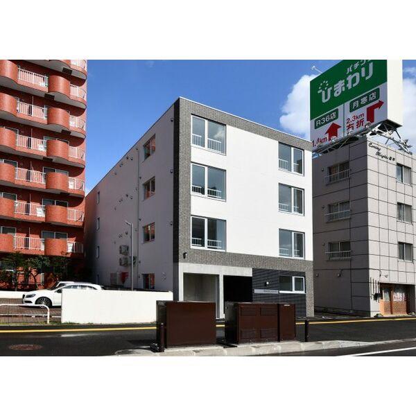 リヴィエール豊平312
