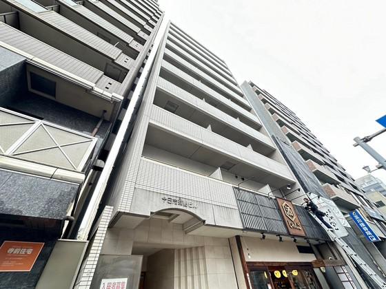 十日市森野ビル(1K/3階)