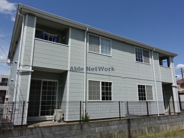 WOOD VILLAGE(1LDK/2階)