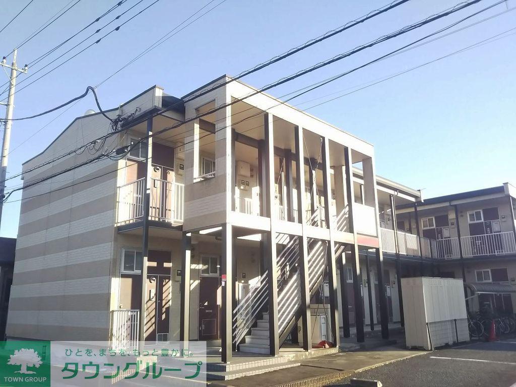 レオパレスK2