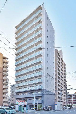 セレニティー名駅(1K/13階)