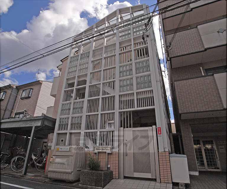 やまいくマンション(1K/3階)