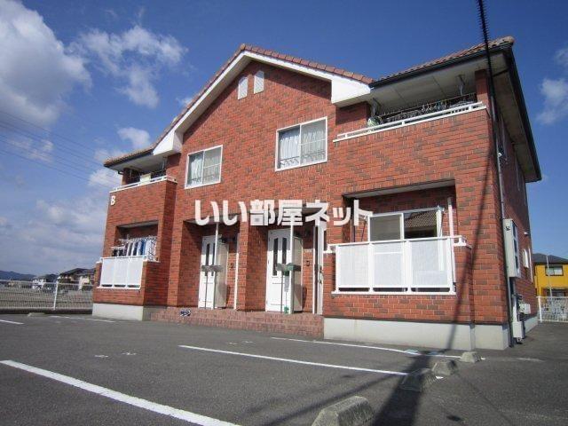 ハーブメゾン多田 B棟