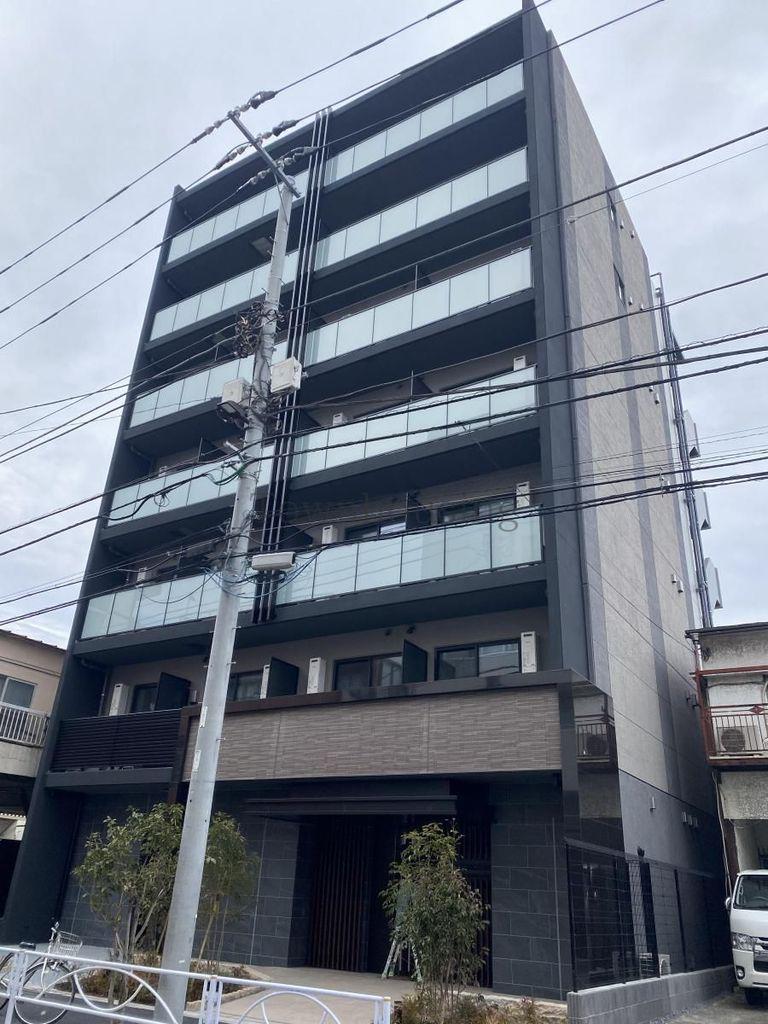 SーRESIDENCE本所吾妻橋