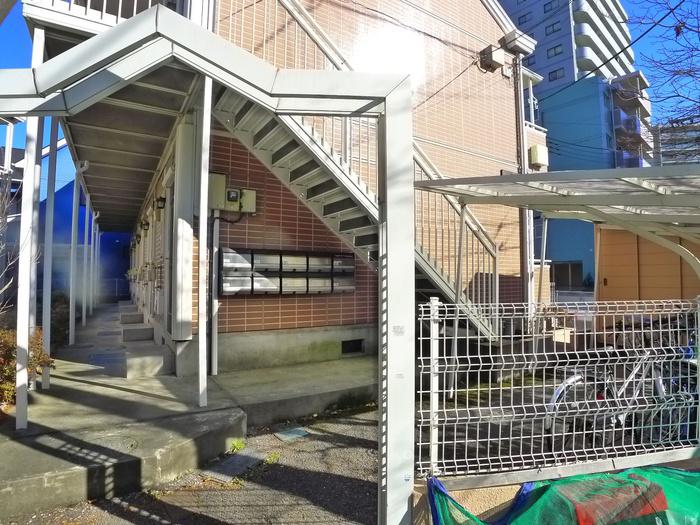 サンシティSKY壱番館