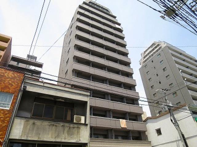 ロアール十日市(1K/2階)