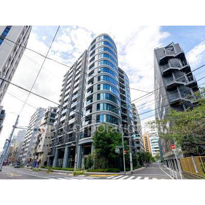 プレミスト東銀座築地ARC COURT(2LDK/14階)