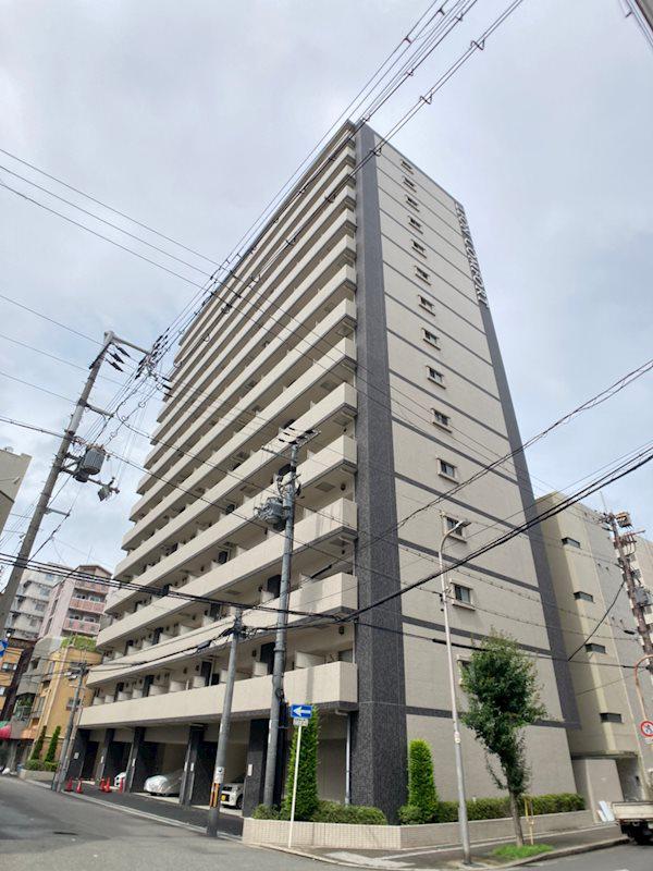 レオンコンフォート難波南