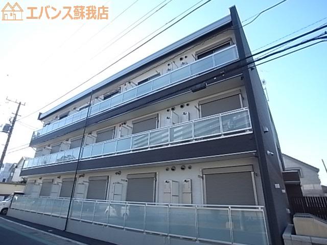 リブリ・若草(1K/2階)