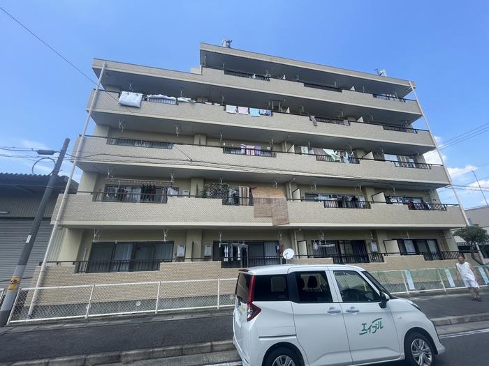 OS・SKYマンション植田南