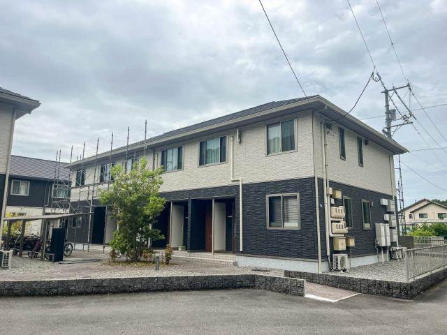 サンフラワー F棟