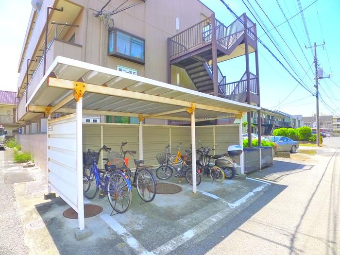 藤コーポE