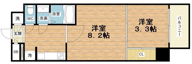 エグゼ難波東