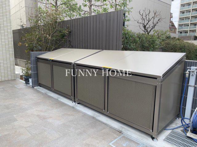 パトリア松蔭