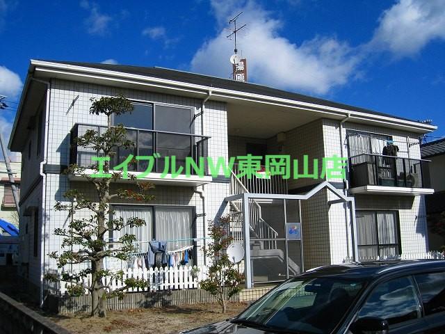 ディアスY(2LDK/2階)