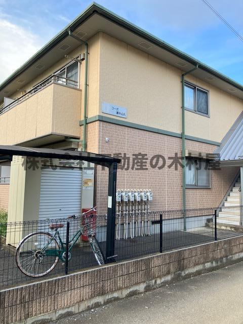 コーポ道半山A棟