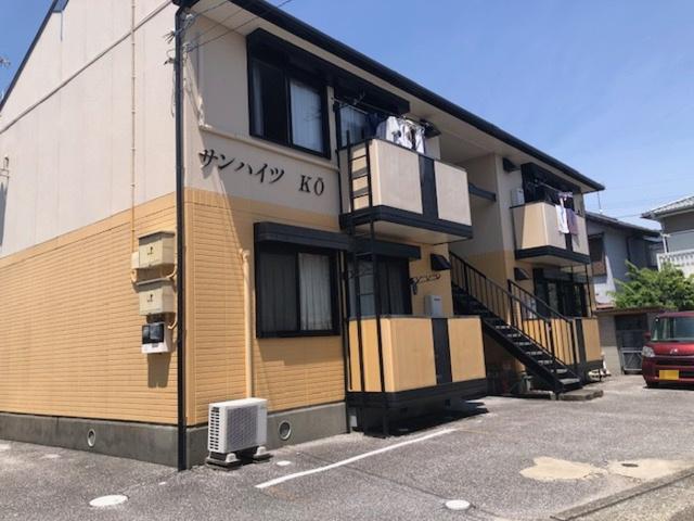 サンハイツKO(2DK/1階)