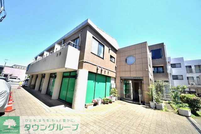 サザンビル(2DK/2階)