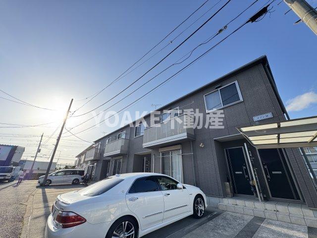 メゾンM(1LDK/1階)