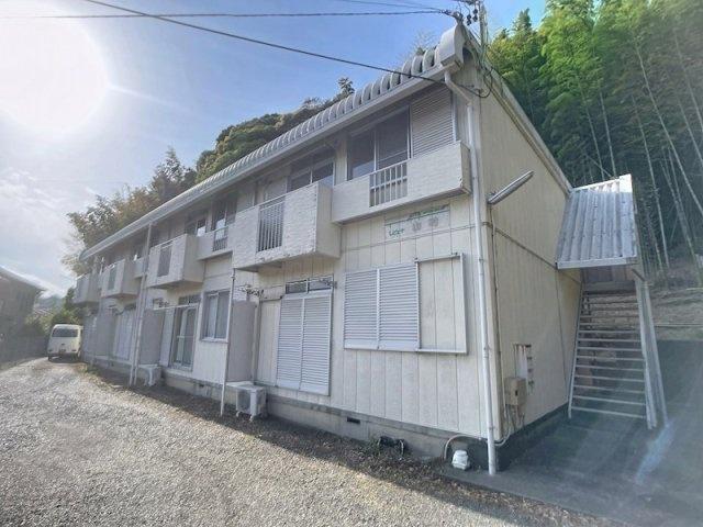 レピュート山崎(2DK/2階)