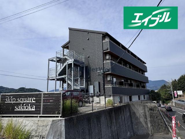 SKIP SQUARE SAKIOKA