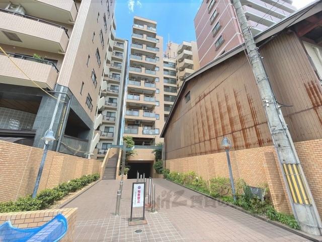 ライオンズマンション四条堀川第2