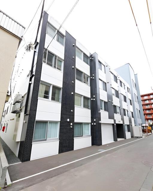 地下鉄東西線 円山公園駅 徒歩6分 4階建 築7年