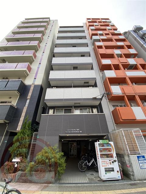 グランパシフィック難波元町