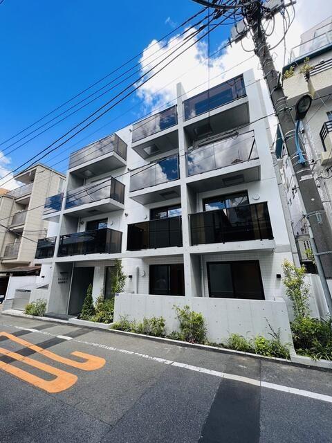 パセオ高田馬場4