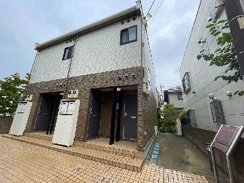レオパレスフィールド II