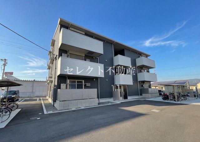 M&S中央町プレミアム A棟