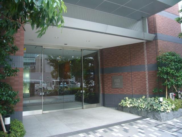 パークタワー秋葉原