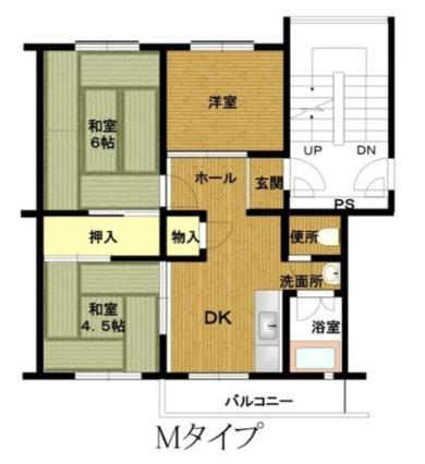 姫路市川 5号棟