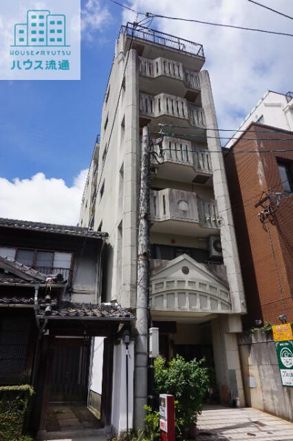 リバソンクレイン魚の町(1LDK/6階)