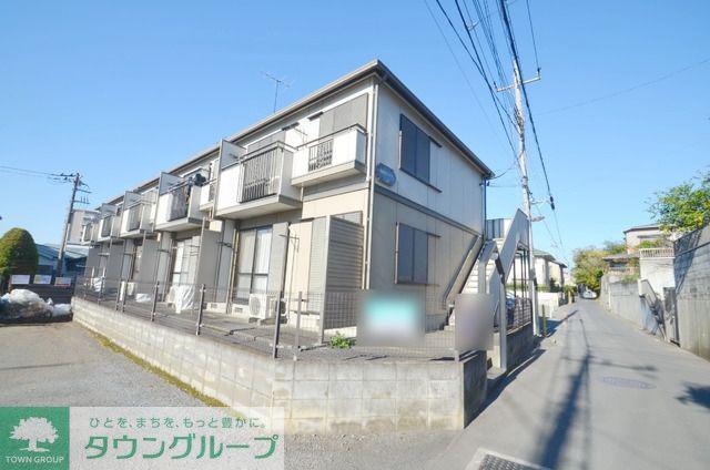 ひまわりハイツ(2DK/1階)