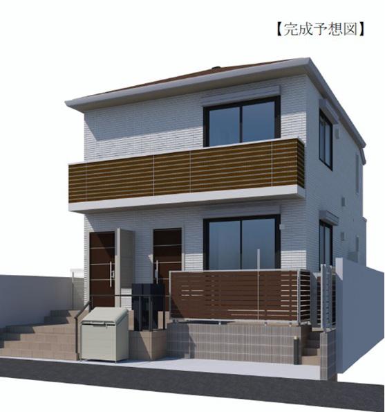 Kアパート 奥沢2丁目