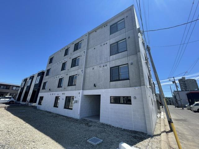シティプレミア新道東