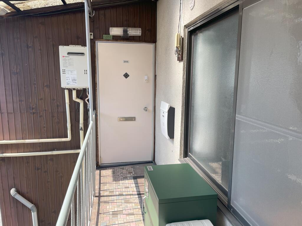 和庄登町アパート