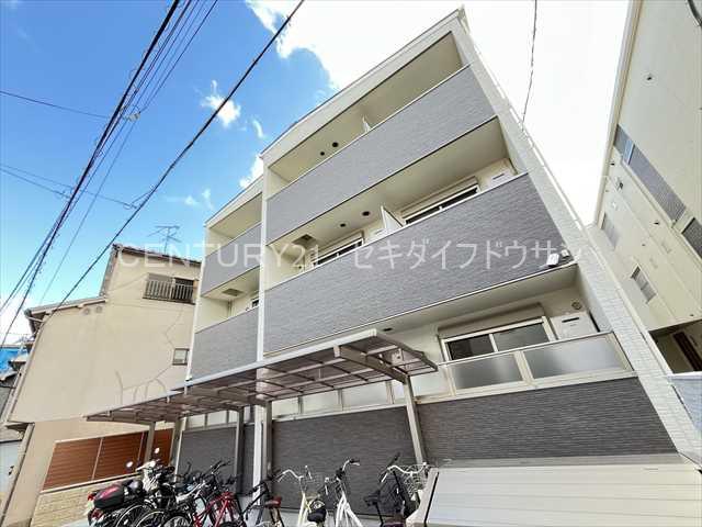 クリエオーレ大蓮東I
