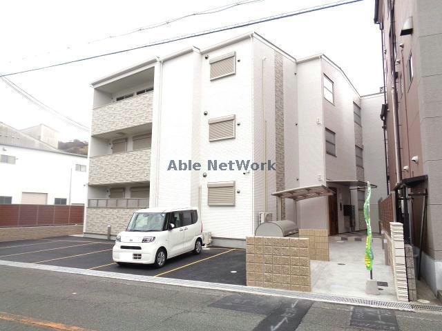 クリエオーレ菊水町