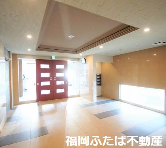 クレセント美野島