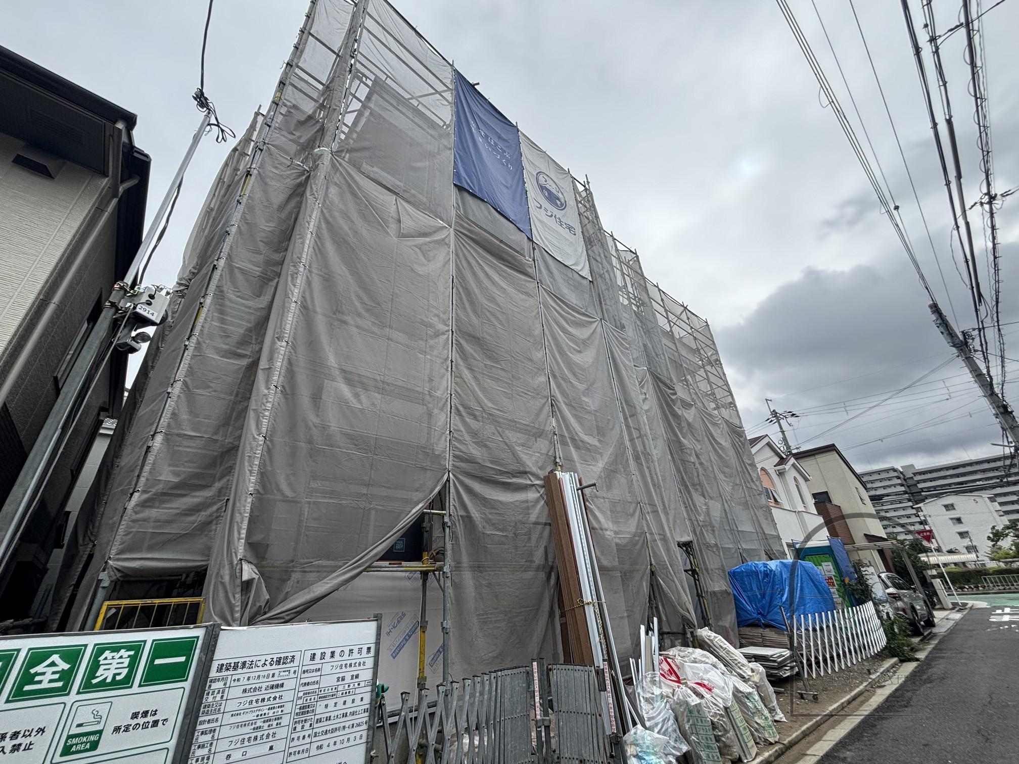 フジパレス鴻池新田駅東
