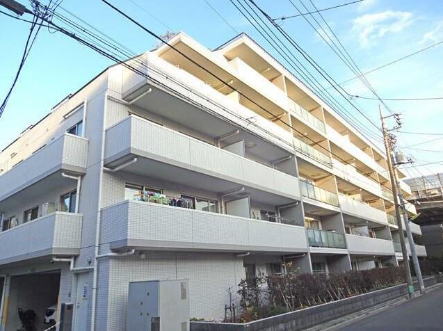 アイディーコート二子玉川